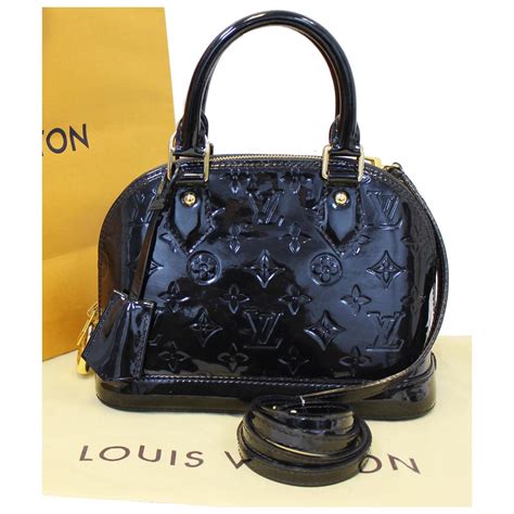 louis vuitton vernis monogram|Louis Vuitton vernis crossbody.